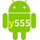 Aplicativo y555 para Android