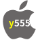 Aplicativo y555 para iOS