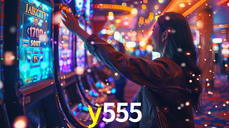 y555: Seu Cassino Premiado com Pagamentos Rápidos