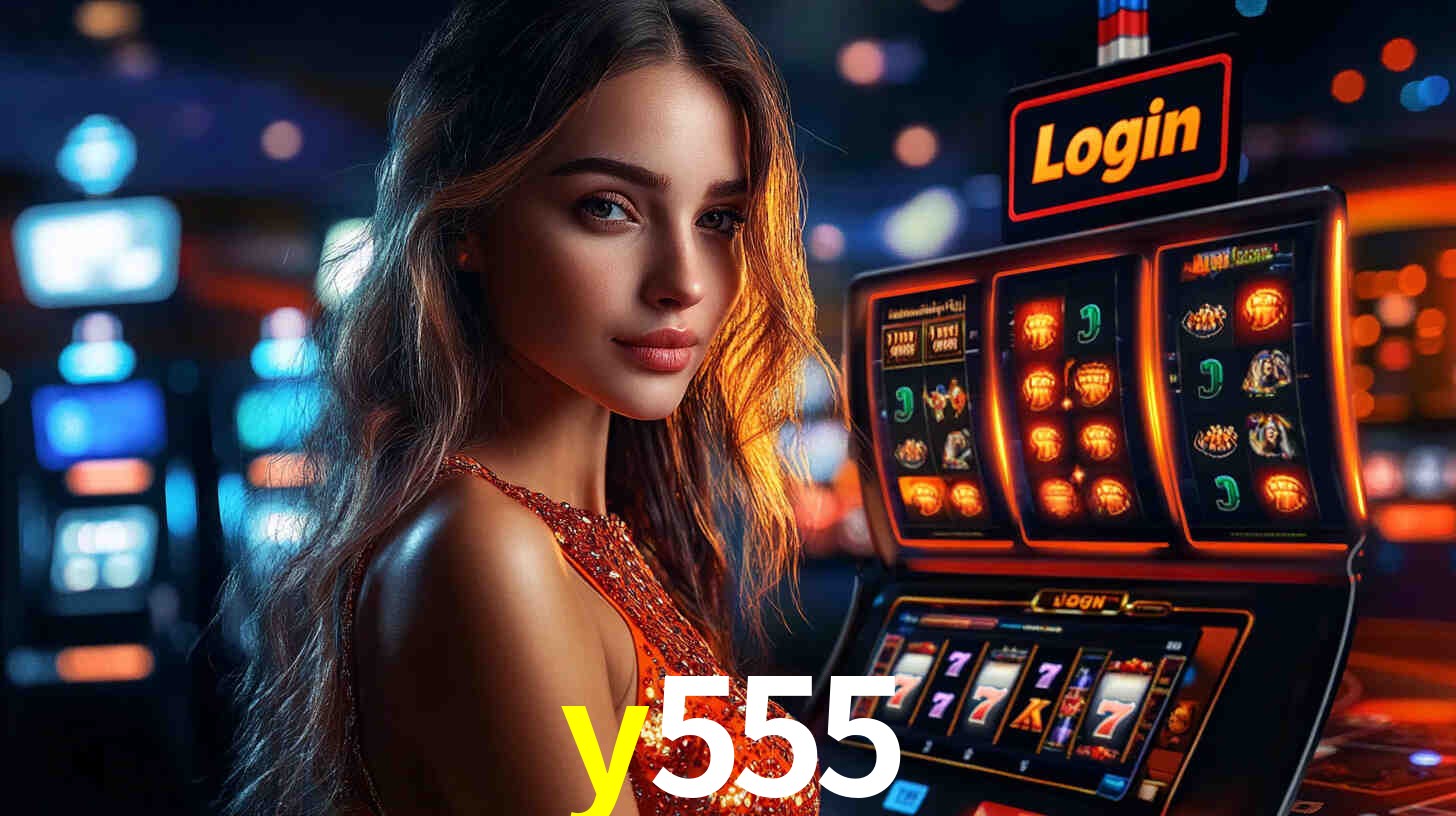 y555 - O Melhor Cassino do Brasil - y555.com
