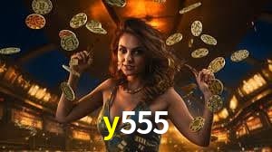Welcome Bonus y555