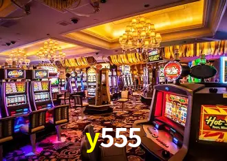 A Revolução dos Aplicativos de Jogos no y555