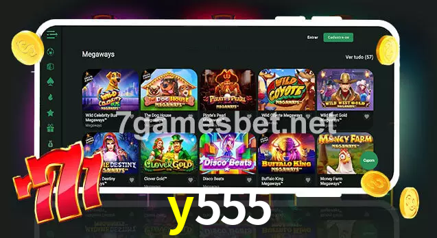 y555 aplicativo