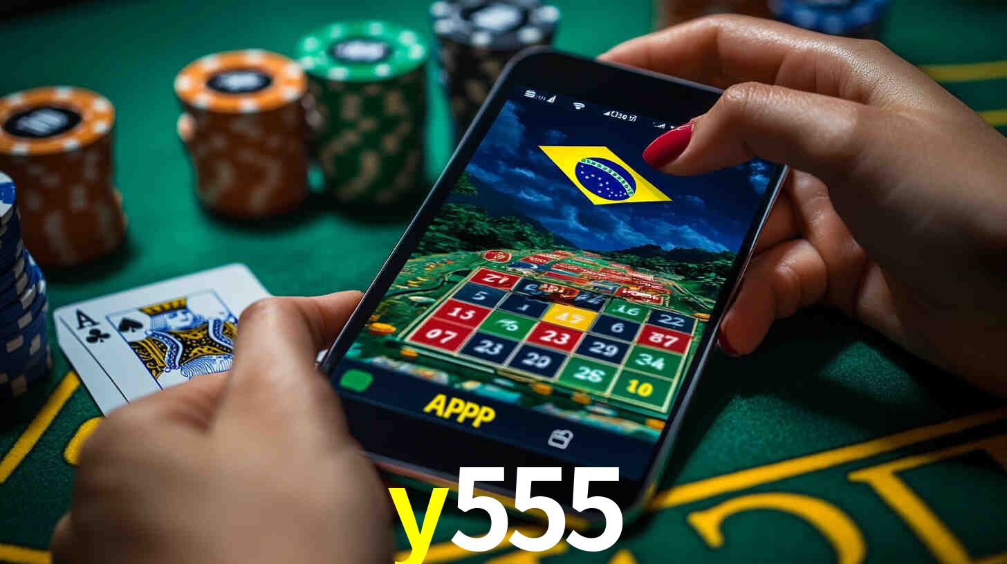 Apostas Esportivas na y555: Um Guia Completo