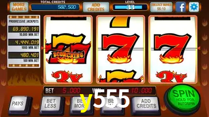 Descubra o Mundo do Cassino Online com y555