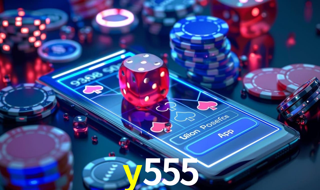 y555 Plataforma