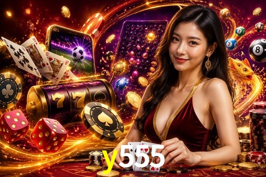 APP oficial da y555 para mobile