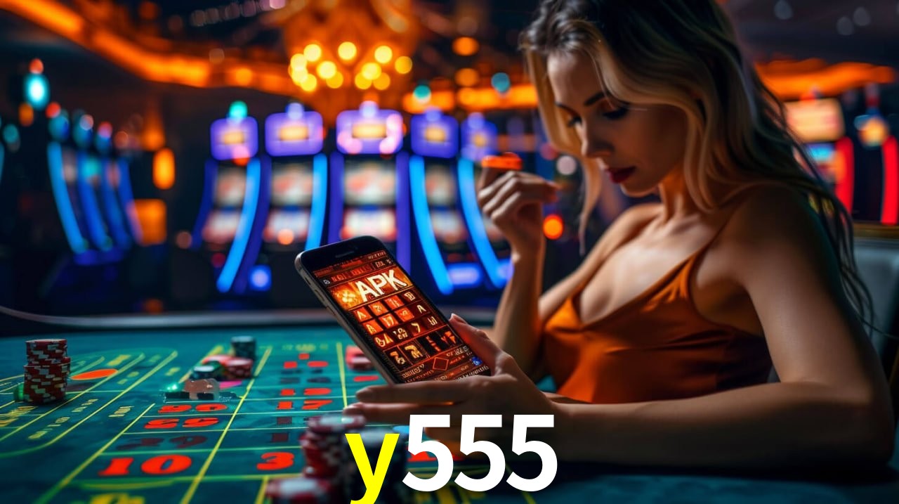 Live Casino y555