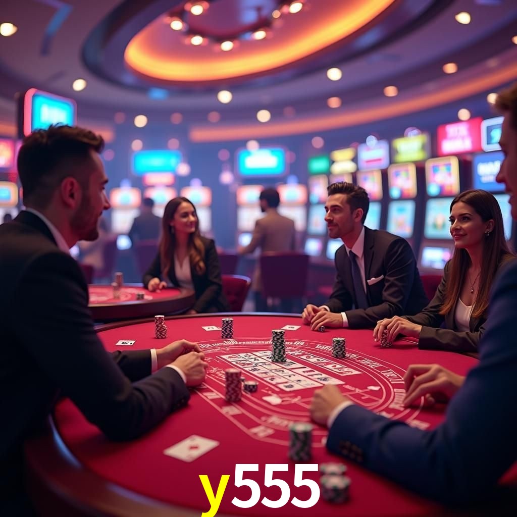 Jogos Exclusivos y555