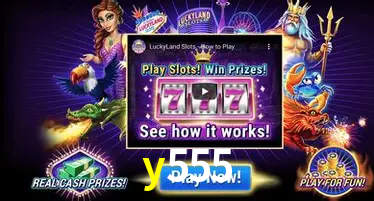 Descubra a Magia dos Jogos de Arcade no y555