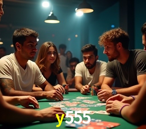 y555 cassino
