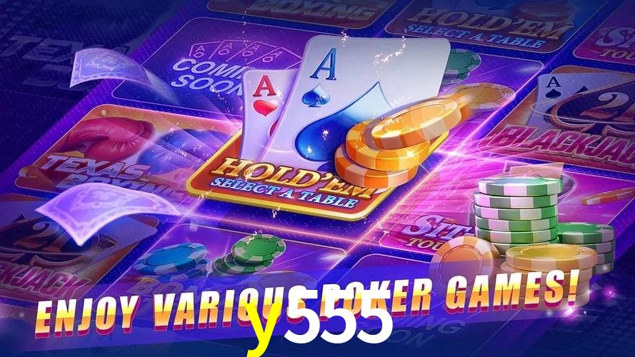 Casino Ao Vivo y555