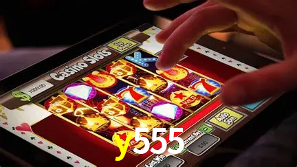 A Revolução dos Aplicativos de Jogos no y555