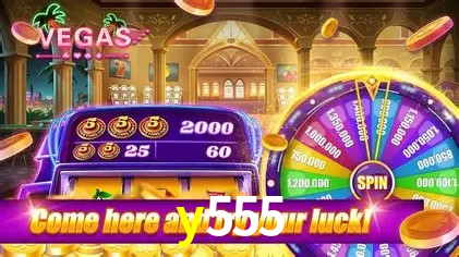 Descubra o Mundo do Cassino Online com y555